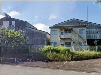 株式会社トーアミ　中部事業部（愛知第一・二工場）